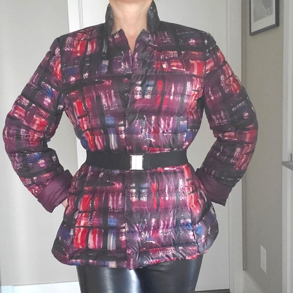 MaxMara Jackets & Blazers - 👑 4X HOST PICK 👑 MaxMara Puffer Reversable Jacket